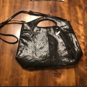 HOBO INTERNATIONAL PURSE & Bonus Hobo Wallet.